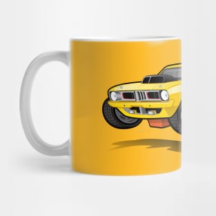 73 Cuda Mug